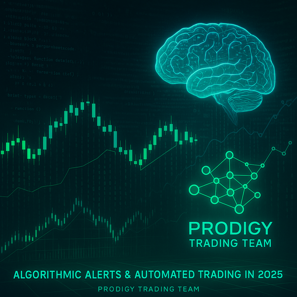 Algorithmic Alerts & Automated Trading in 2025 | Prodigy Trading Team