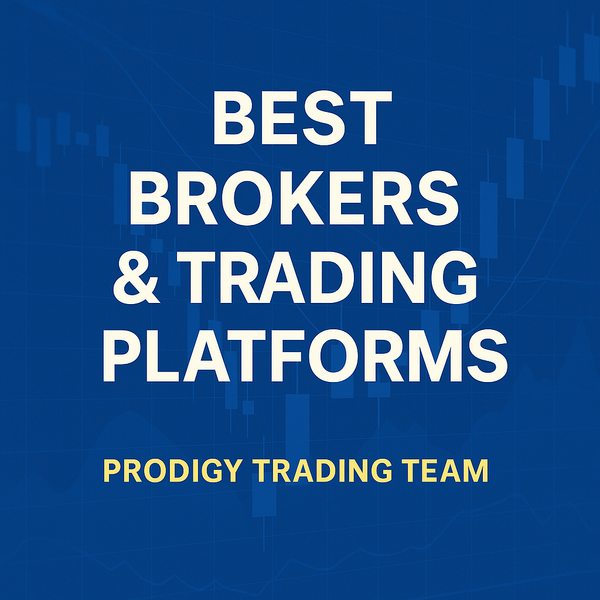 Where to Trade: Top 5 Brokers & Platforms | Prodigy