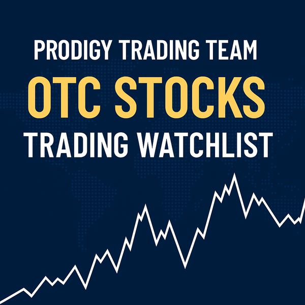 OTC Market Trading in 2025: Opportunities, Risks, and How Prodigy Helps You Trade Smarter