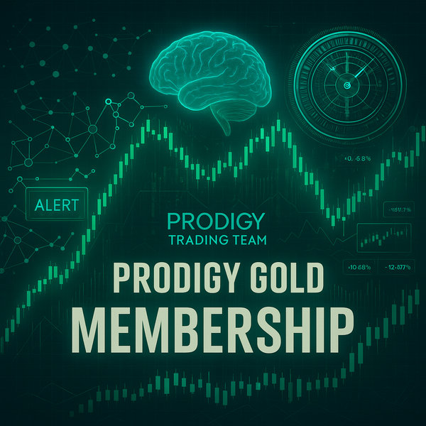 What Is Prodigy Trading Team Gold Membership? The Complete Guide
