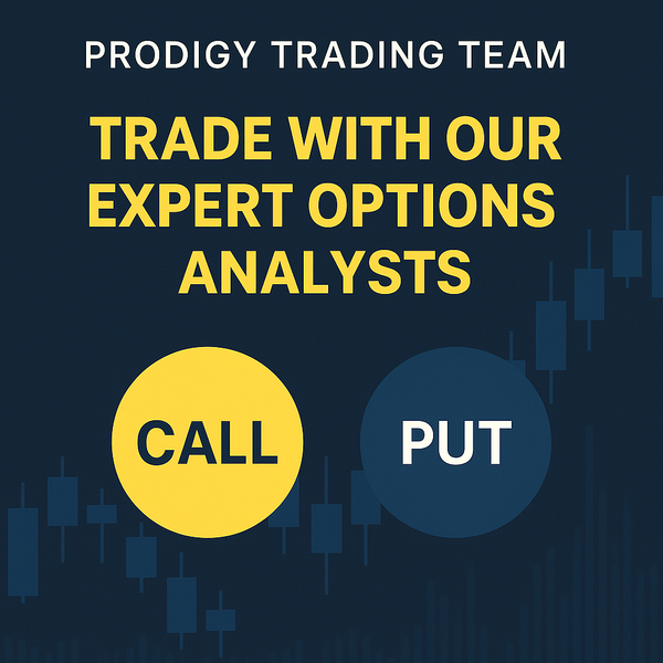 Options Trading Explained: Calls, Puts & Strategies | Prodigy
