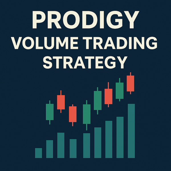 Volume Trading Strategy — Catch Breakout Stocks Before They Run | Prodigy Trading Team