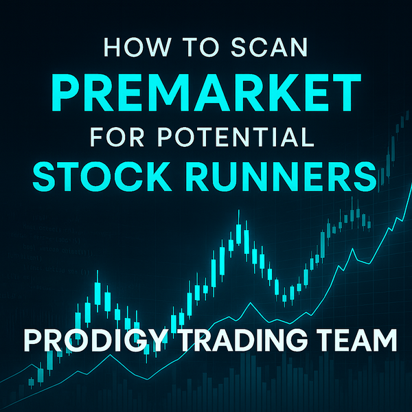 How to Scan Premarket for Breakout Stocks (Step-By-Step Guide)