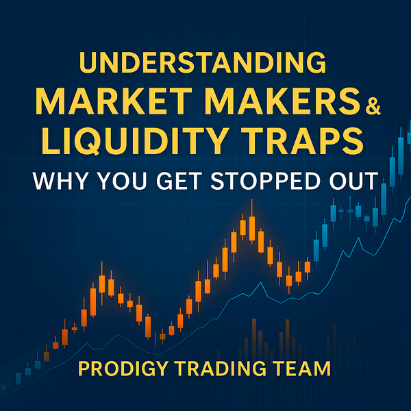 Understanding Market Makers & Liquidity Traps: Why Traders Get Stopped Out